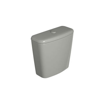 Imagen de Cisterna mochila Gris Ravena Izy