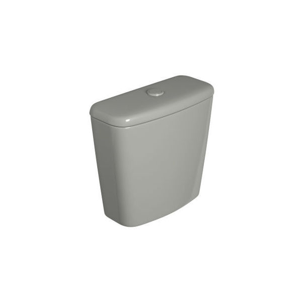 Imagen de Cisterna mochila Gris Ravena Izy