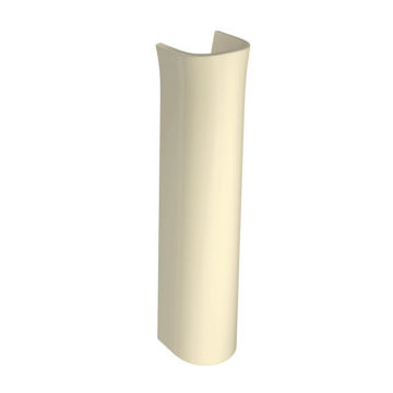 Imagen de Pedestal crema Izy Aspen