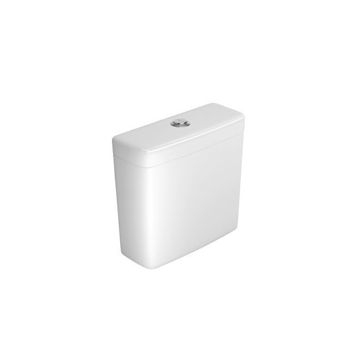 Imagen de Cisterna mochila blanca Dual Vogue Plus