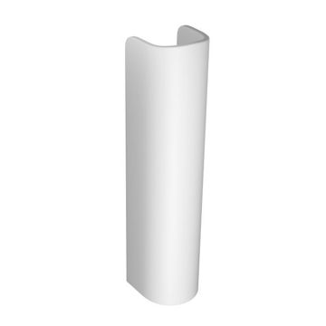 Imagen de Pedestal Blanco Vogue Plus