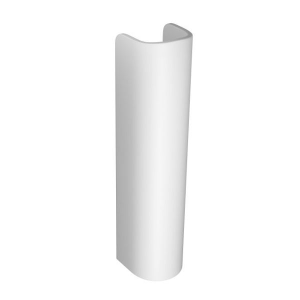 Imagen de Pedestal Blanco Vogue Plus