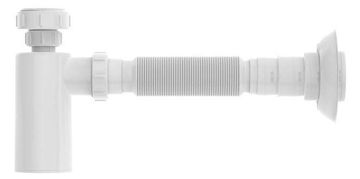 Imagen de Sifon botella para lavatorio 7/8" x 40mm
