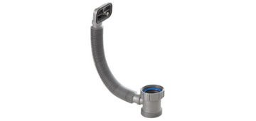 Imagen de Desborde para pileta de acero inox Blukit