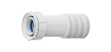 Imagen de Prolongador blanco para valvulas roscada 1 1/2"