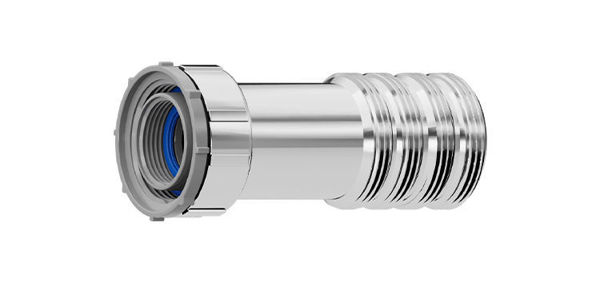 Imagen de Prolongador cromado para valvulas roscada 1 1/2"