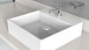 Imagen de Válvula lavatorio cromada click clack 62x78mm 1 1/4" Blukit