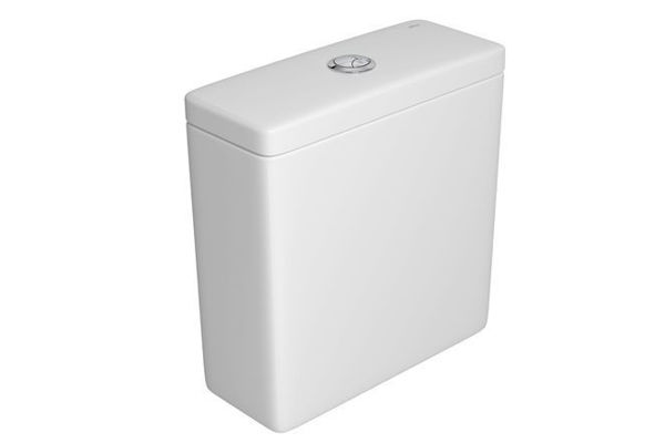 Imagen de Cisterna mochila  DUAL  TOUCHLESS