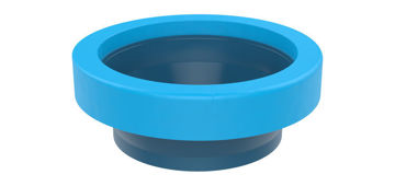 Imagen de Anillo de base para inodoro con aro BLUKIT 340102