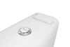 Imagen de Cisterna mochila blanca limpiante DUAL Ravena Izy