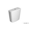 Imagen de Kit inodoro mochila Flex blanco