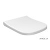 Imagen de Kit Inodoro mochila blanco AXIS