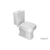 Imagen de Kit Inodoro mochila blanco Quadra