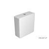 Imagen de Kit Inodoro mochila blanco Quadra