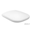 Imagen de Kit Inodoro mochila blanco Quadra