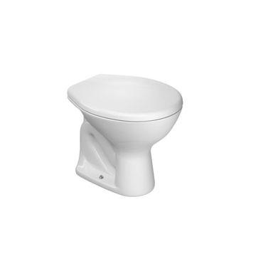 Imagen de Inodoro largo Conforto Izy alto