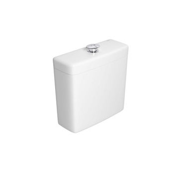 Imagen de Cisterna mochila blanca DUAL  IZY CONFORTO