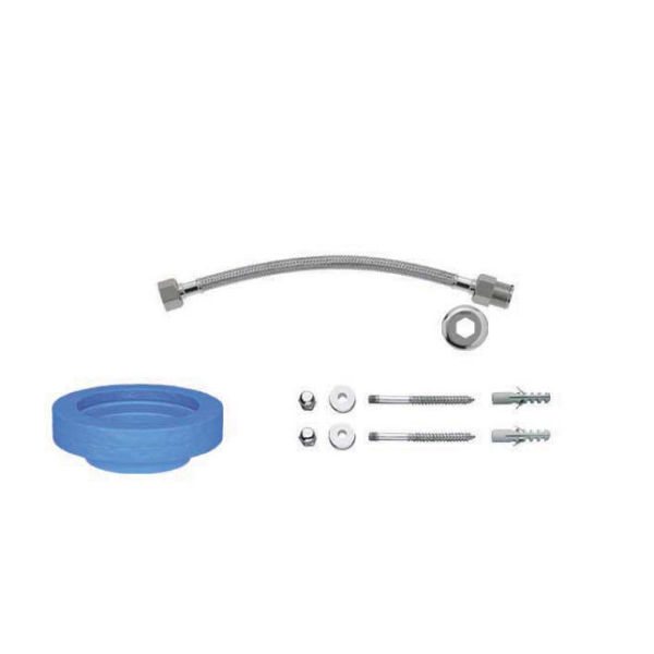 Imagen de Kit fijacion inodoro corto fijacion vertical