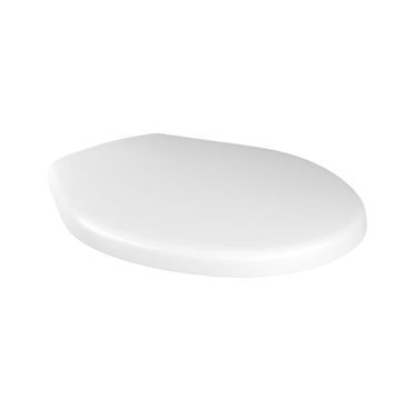 Imagen de Tapa inodoro universal blanca DECA
