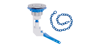 Imagen de Boton cromado Blukit cisterna mochila