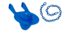 Imagen de Flapper universal Blukit