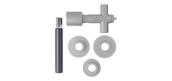Imagen de Kit de herramientas para vávuvas de descarga Hidra