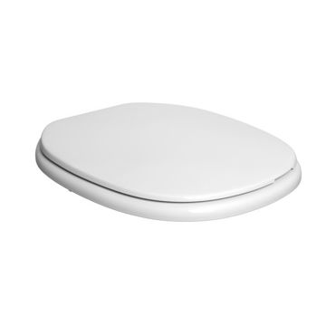 Imagen de Tapa inodoro  Aspen blanco