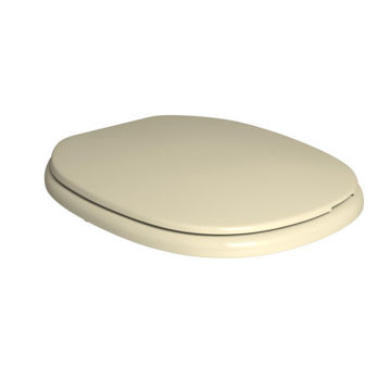 Imagen de Tapa inodoro  Aspen crema