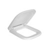Imagen de Tapa inodoro Slow close Quadra axis blanca
