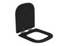 Imagen de Asiento negro mate AXIS
