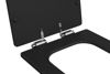 Imagen de Asiento negro mate AXIS