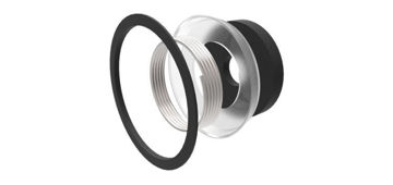 Imagen de Kit repuesto p/válvula descarga hidra lux/Master 1 1/2"