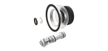 Imagen de Kit repuesto p/válvula descarga hidra lux/Master 1 1/2"