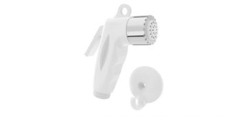 Imagen de Ducha con corte blanca sola Blukit