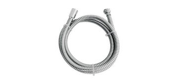 Imagen de Flexible de acero inox para ducha 1.60 mt Blukit
