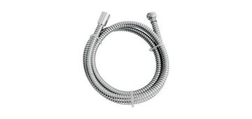 Imagen de Flexible de acero inox para ducha 2,00 mt Blukit