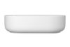Imagen de Bacha oval de apoyo 50cm blanca DECA