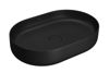 Imagen de Bacha oval de apoyo 60cm NEGRO MATE DECA