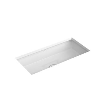 Imagen de Bacha de embutir rectangular 590 x 305 mm