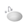 Imagen de Bacha de embutir redonda 36cm blanca