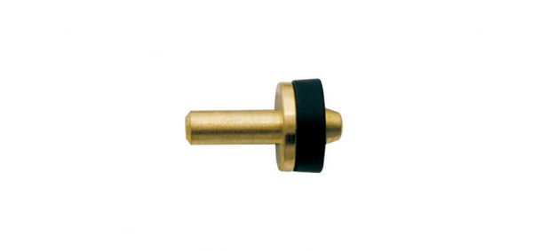Imagen de Valvulitas de bronce con gomita 1/2"
