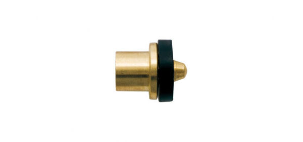 Imagen de Valvulita de bronce con gomita para kit facil 1"