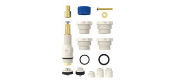 Imagen de Kit Facil Universal plastico Blukit
