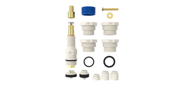 Imagen de Kit Facil Universal plastico Blukit