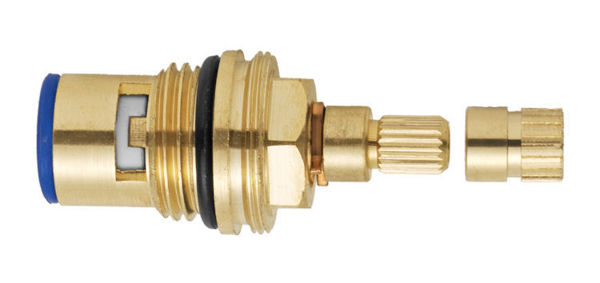Imagen de Cierre ceramico para doble estria Blukit