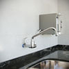 Imagen de Adaptador de pared para filtro 1/2" x 1/4" Blukit
