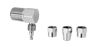 Imagen de Adaptador para filtro M 1/2" salida esp 1/4 Blukit