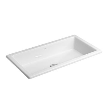 Imagen de Bacha de sobreponer rectangular 590 x 305 mm AD