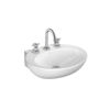 Imagen de Bacha oval 500*425cm Blanco   AD