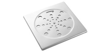 Imagen de Rejilla de acero inox con cierre 10x10cm Blukit